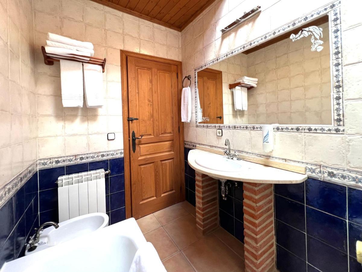 Casa La Colmena Ávila Eksteriør billede