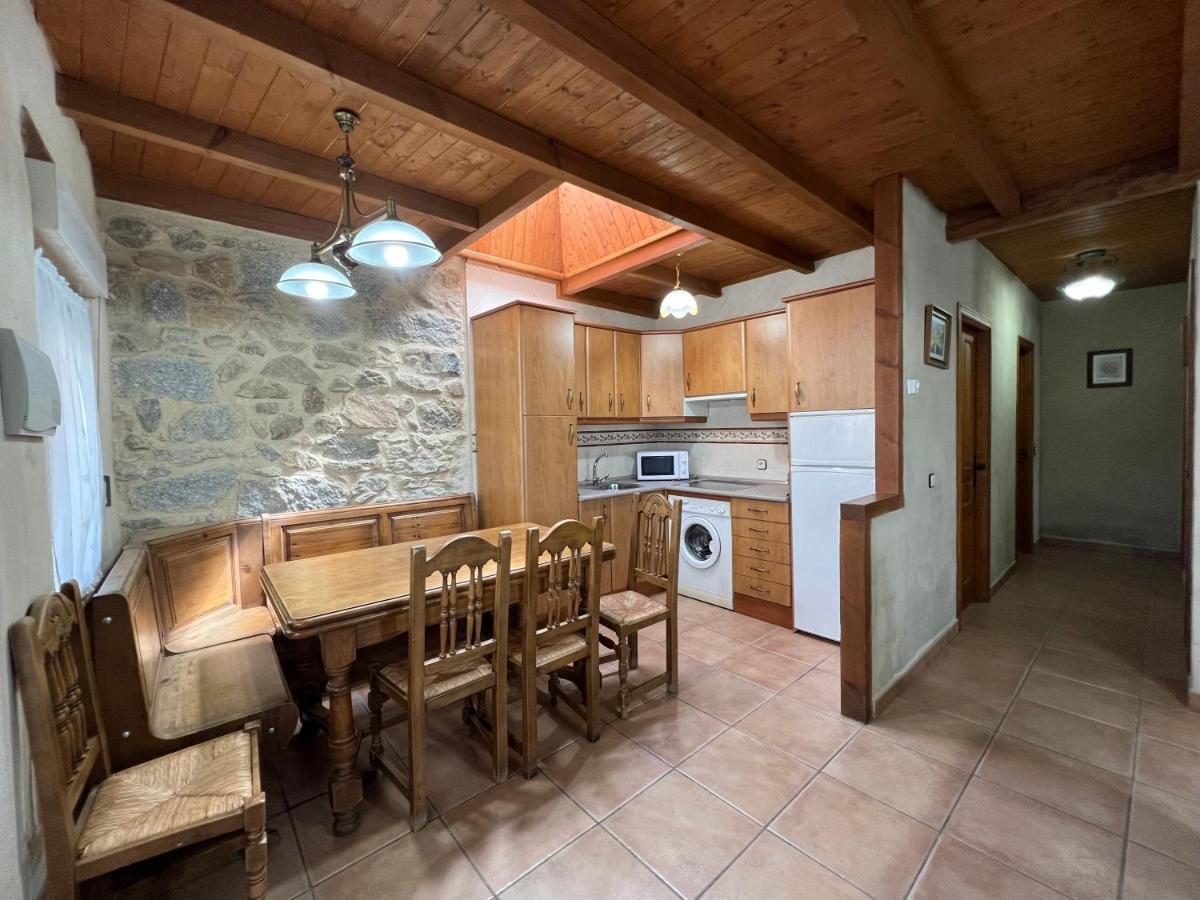 Casa La Colmena Ávila Eksteriør billede