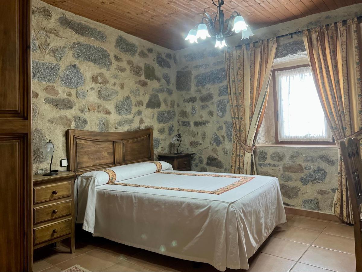 Casa La Colmena Ávila Eksteriør billede