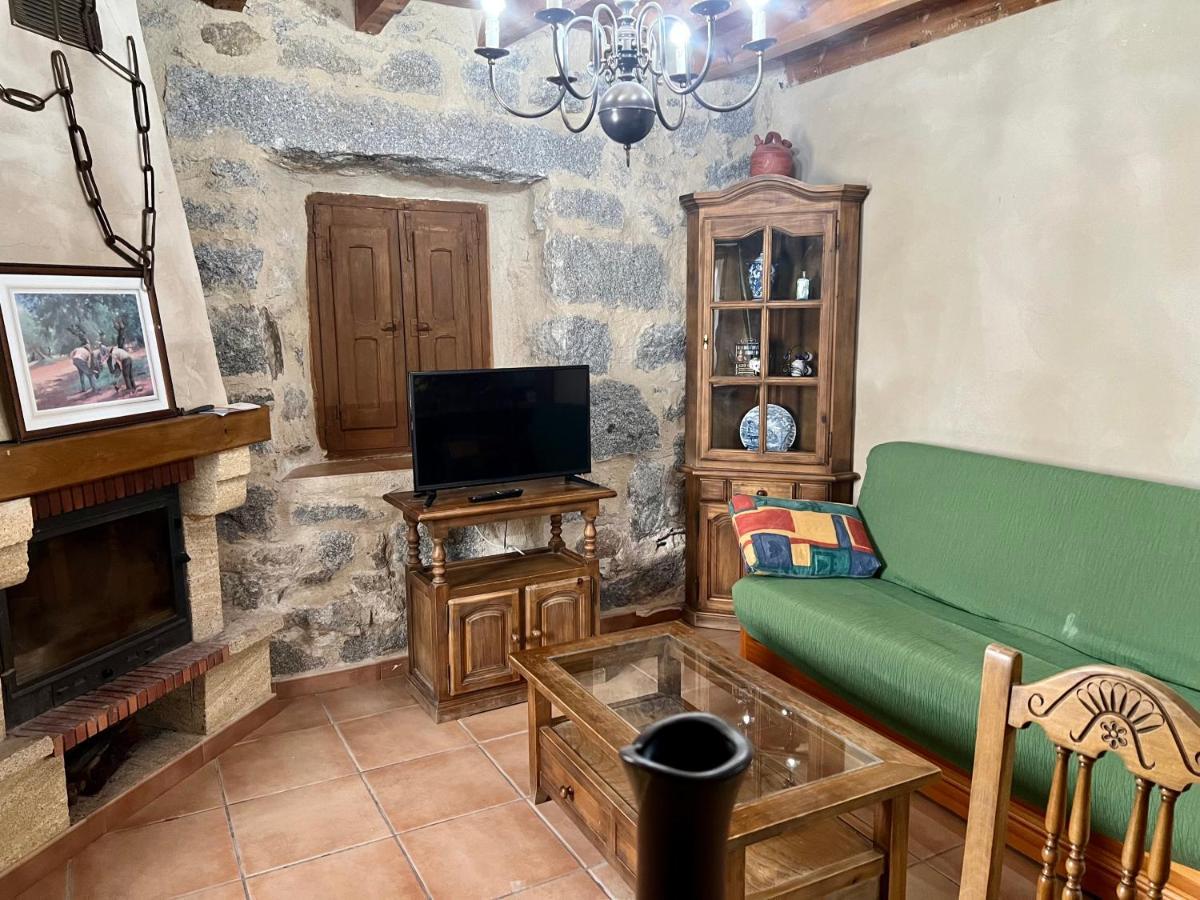 Casa La Colmena Ávila Eksteriør billede