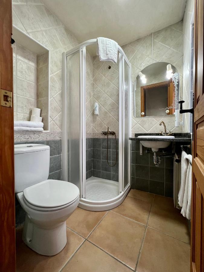 Casa La Colmena Ávila Eksteriør billede