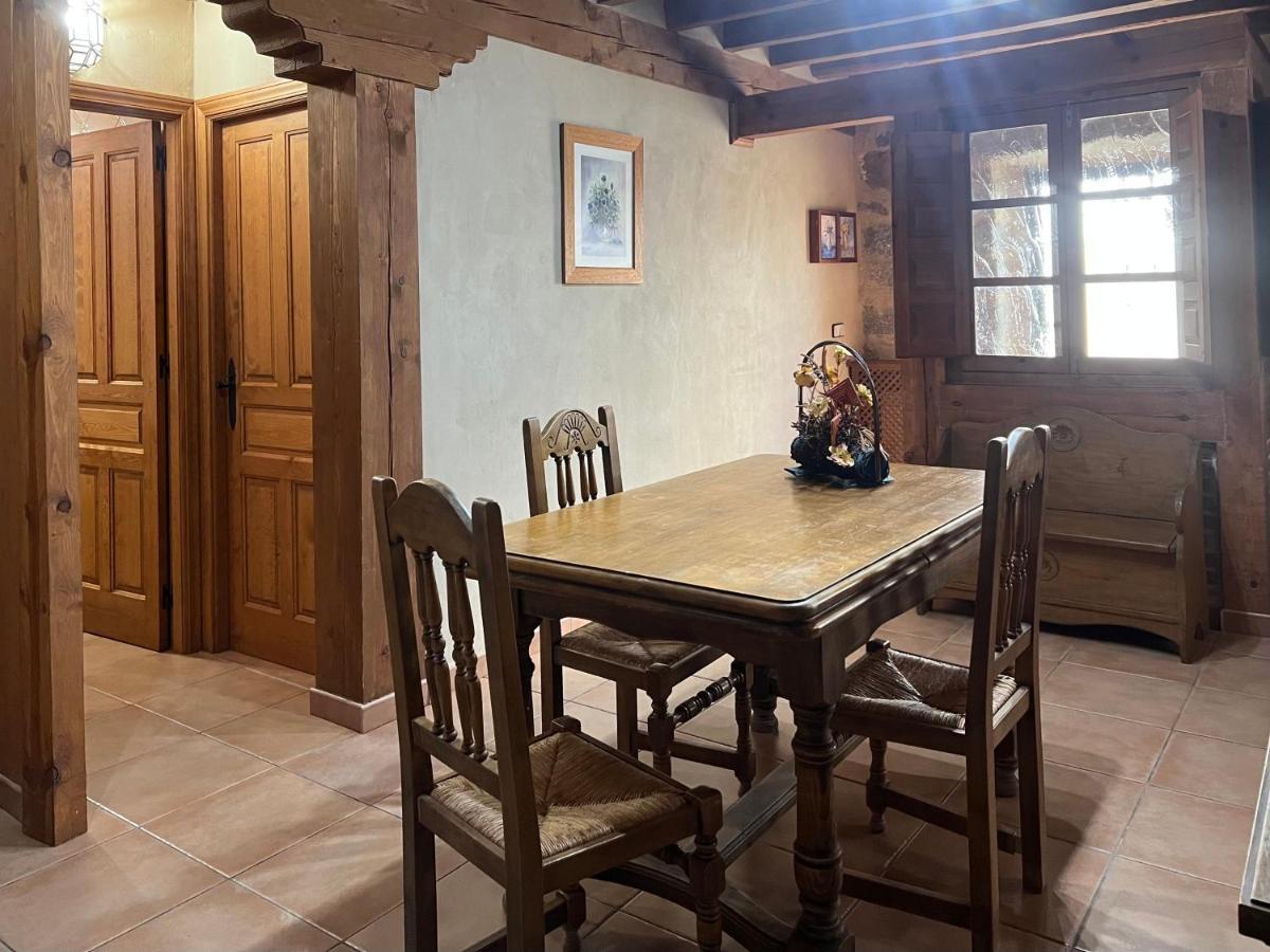 Casa La Colmena Ávila Eksteriør billede