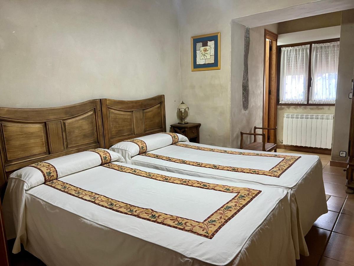 Casa La Colmena Ávila Eksteriør billede